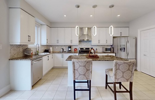 Ajax House | Custom Designed Residence for Your Wonderful stay with a lot of Amenities