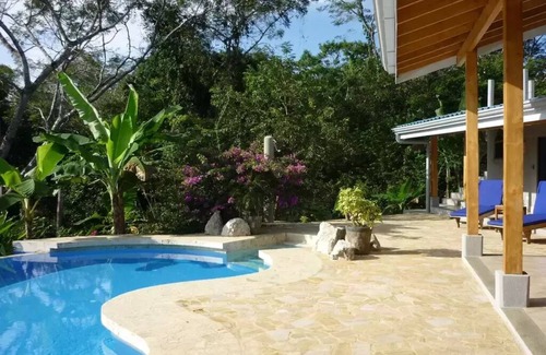 Montezuma House | Custom Eco Home, Private, Pool, Canopy View. From $229 per night