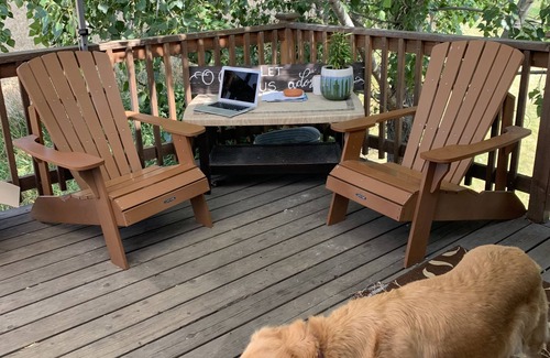 Moscow Apartment | Custom Tiny Home 10 minutes from Downtown Moscow.