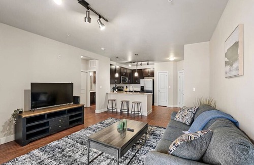 Lone Tree Apartment | Cute 1BR BR Retreat near Sky Ridge Medical Center