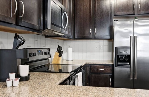 Lone Tree Apartment | Cute 1BR BR Retreat near Sky Ridge Medical Center