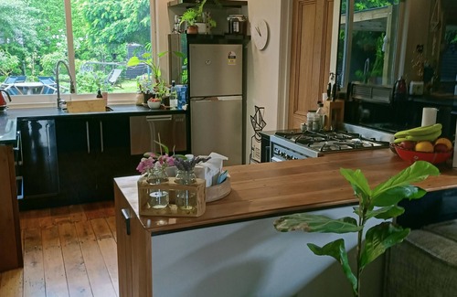 Napier House | Cute and quirky, close to the action Napier home