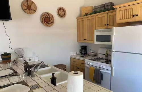 Santa Ynez Apartment | Cute, barn studio at Rancho De Amor.