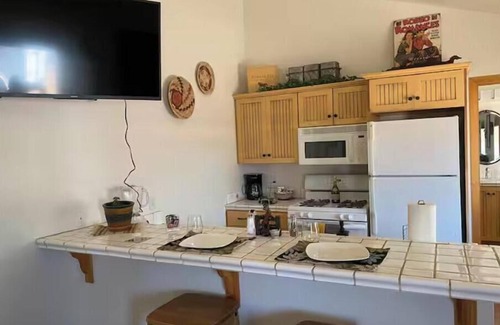 Santa Ynez Apartment | Cute, barn studio at Rancho De Amor.