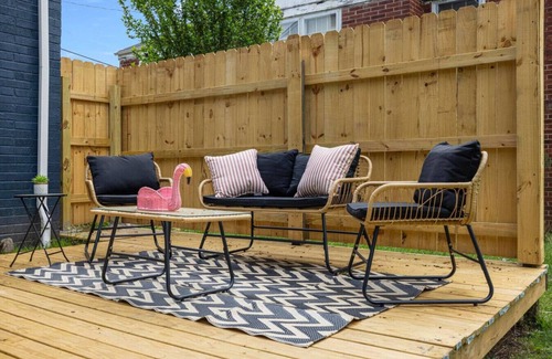 Kingsport House | Cute & Cozy Kingsport Home - 3 Bedroom - Close to Hospitals, Eastman, Downtown