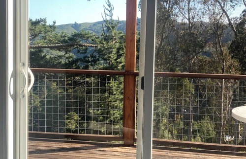Tamalpais-Homestead Valley Apartment | Cute Hillside space 10 minutes from the beach and only 15min to San Francisco