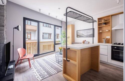 Macka Apartment | Cute Intimate Airy 1bed1bath Nisantasi Home! #405
