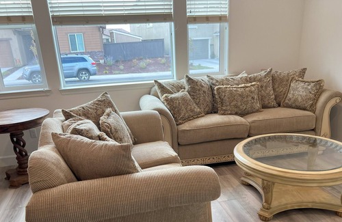 Folsom House | Cute Kozy Place for 2
