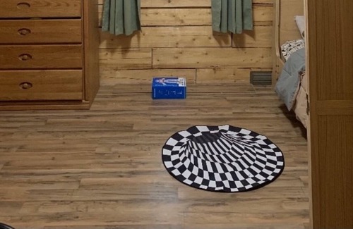 Wasilla Cabin | Cute log/wood house on 2 acres. Just a few miles from City Center, Wasilla.