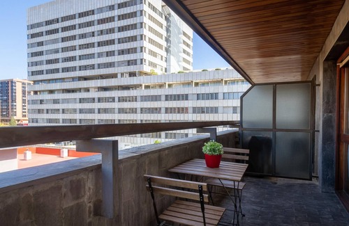 Castillejos Apartment | Cuzco - 1 Bedroom with terrace