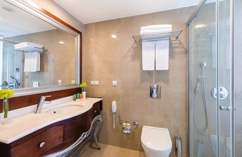 Gumussuyu Mahallesi Hotel | CVK Taksim Hotel Istanbul