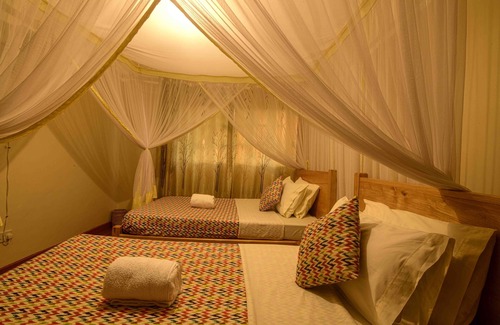 Entebbe House | Cycad Entebbe Guest House