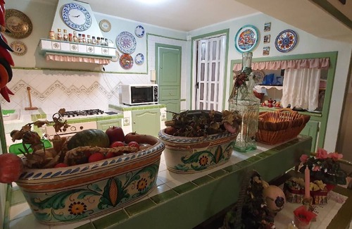 Vampolieri I House | Cyclops House. Amazing View and Private mini Spa