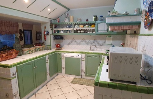 Vampolieri I House | Cyclops House. Amazing View and Private mini Spa