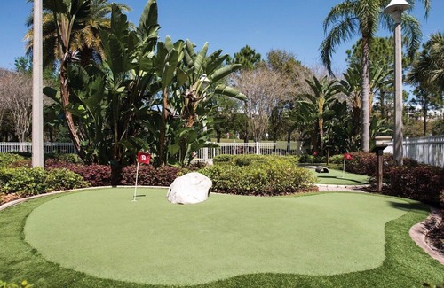 Florida Central Atlantic Coast Resort | Cypress Harbour Orlando Premium 2 Bedroom/2 Bath Villa - New Year's Week