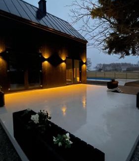 gmina Borowie House | Czarna Perła