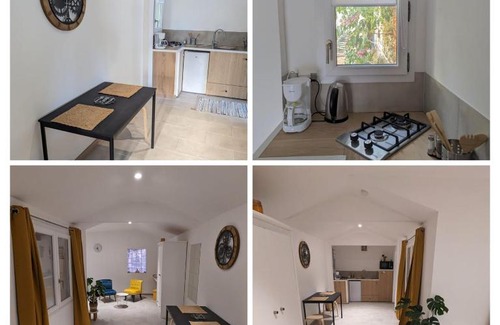 Nice House | Dépendance au calme
