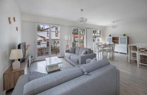 La Baule-Escoublac Apartment | Détente et évasion à la Baule-Escoublac