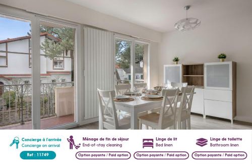 La Baule-Escoublac Apartment | Détente et évasion à la Baule-Escoublac