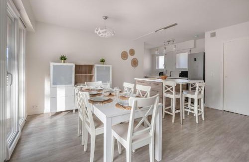La Baule-Escoublac Apartment | Détente et évasion à la Baule-Escoublac