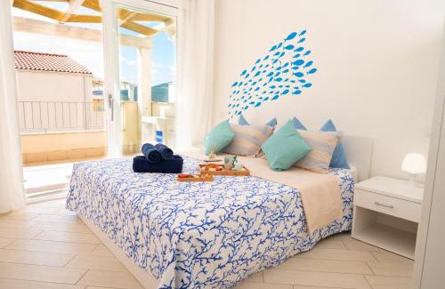 Viddalba House | Dòmo#14 - Villino Piscina, Giardino e Parcheggio