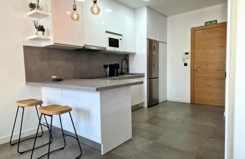 Jaen Apartment | Dúplex de diseño Jaén Centro-Catedral