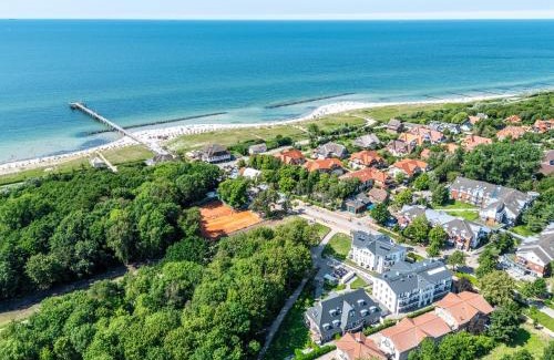 Ostseebad Wustrow Apartment | "Dünen-Residenz" Apartment 11