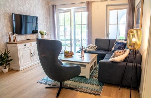 Ostseebad Wustrow Apartment | "Dünen-Residenz" Apartment 11