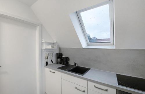 Ostseebad Prerow Apartment | Dünenblick