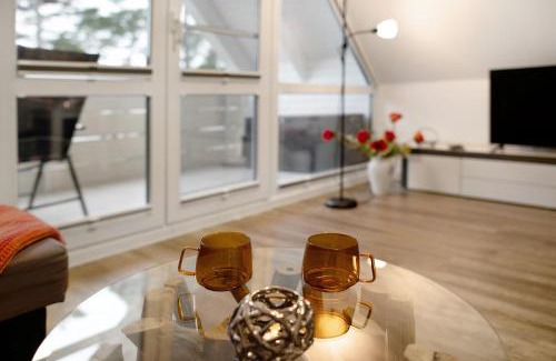 Ostseebad Prerow Apartment | Dünenblick