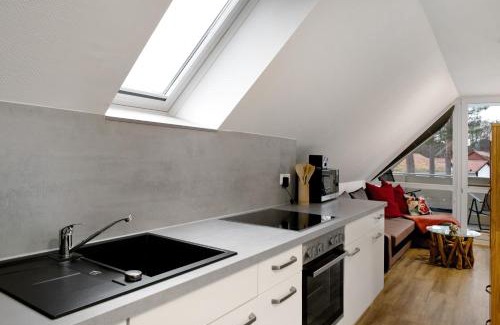 Ostseebad Prerow Apartment | Dünenblick