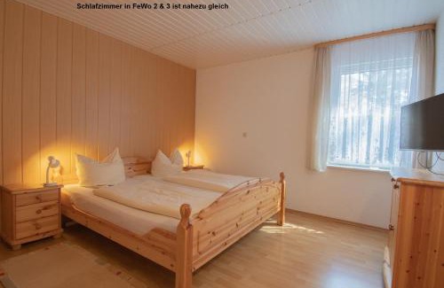 Ueckeritz Apartment | Dünenhaus Fewos - Zum Strand 50m