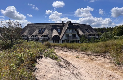 Neuhaus House | Dünenhaus in Dierhagen