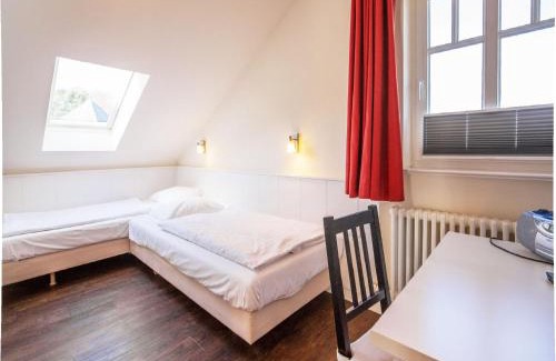 Binz Apartment | Dünenpark Binz - Komfortplus Ferienwohnung mit 2 Schlafzimmern und Balkon im Dachgeschoss 217