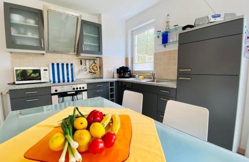 Peenemuende Apartment | Dünenresidenz Karlshagen - Ferienwohnung Ginsterweg