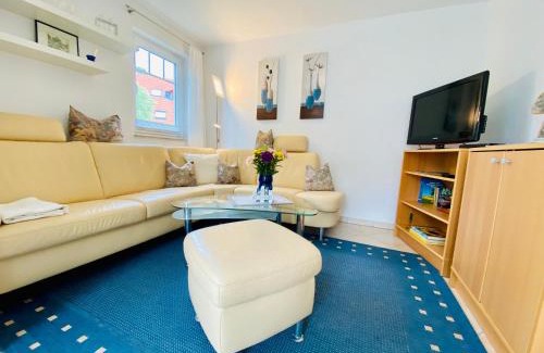 Peenemuende Apartment | Dünenresidenz Karlshagen - Ferienwohnung Ginsterweg