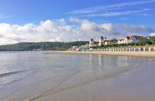 Binz Villa | DünenResort Binz - Apt. 3.6