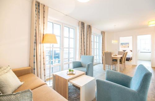 Boergerende-Rethwisch Apartment | Dünenrose Fewo Wolkenlos