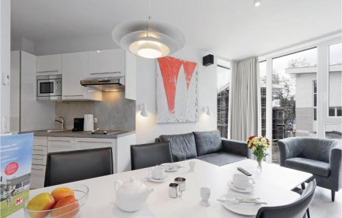 Travemuende Apartment | Dünenvilla 13, Whg 3