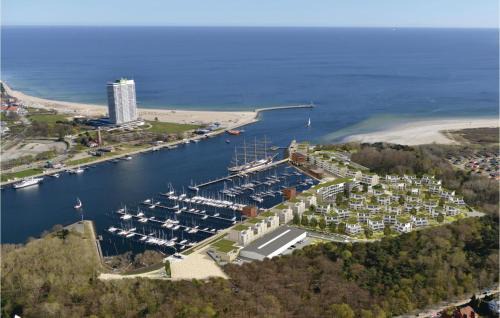 Travemuende Apartment | Dünenvilla 13, Whg 3