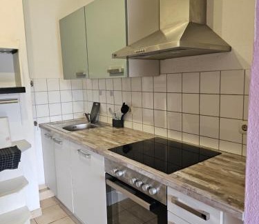 Hassels Apartment | Düssel-Oase