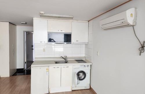 Busanjin Apartment | D&D Seomyeon 디앤디 파인빌 서면