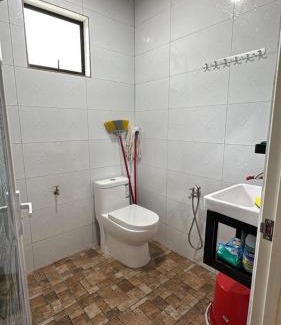 Gua Hotel | D'Kebun Lenggong Perak Chalet