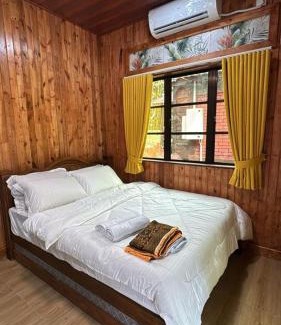 Gua Hotel | D'Kebun Lenggong Perak Chalet