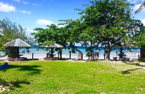 Siquijor Hotel | D's Oceanview Beach Resort