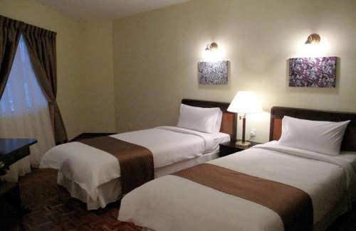 Desaru Apartment | D'Vista Homestay Apartments in Desaru Beach Resort