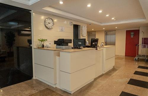Meireles Hotel | D8 Hotel