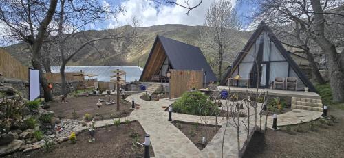 Shahbuz Cabin | Dağ Havası - Kükü kəndi