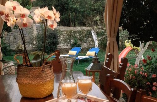 Bottidda House | DA LAURA