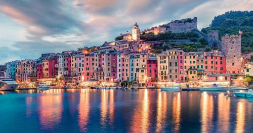 La Spezia Apartment | Da Vici